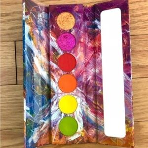 Kaleidos "Neon" eyeshadow palette